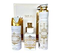 Lattafa Bade'e Al Oud Honor & Glory Set de Regalo