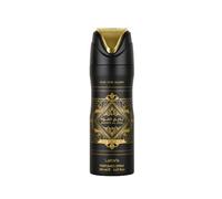 Lattafa Bade'e Al Oud Oud for Glory Desodorante, 200 ml