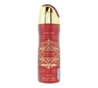 Lattafa Bade'e Al Oud Sublime - Desodorante en aerosol unisex perfumado, 6.7 onzas