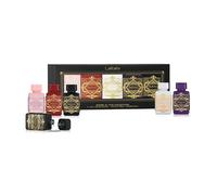Lattafa Badee Al Oud Collection, Set de Miniaturas de Perfume Oriental, 5 x 5 ml, Edición Limitada