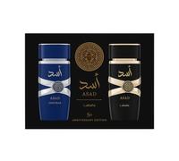 Lattafa Anniversary Edition Asad & Asad Zanzibar Eau de Parfum 100ml