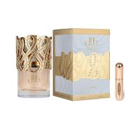 Lattafa Dalal Eau De Parfum 100ml, Perfume Árabe para Mujer, Floral Frutal