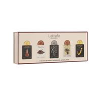 Lattafa Estuche de Regalo 02 5 x Eau de Parfum