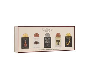 Lattafa Estuche de Regalo 02 5 x Eau de Parfum