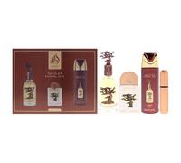 Lattafa Lattafa Pride Eternal Oud EDP 100 ml + EDP 20 ml + DEO en aerosol 200 ml UNISEX