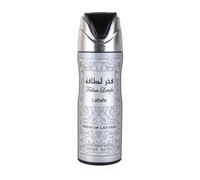 Lattafa Fakhar Black Desodorante en spray 200 ml