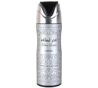 Lattafa Fakhar - Desodorante en aerosol para hombre, 200 ml