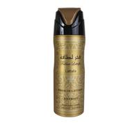 Lattafa Fakhar Extrait Gold Desodorante en spray 200 ml