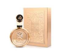 Lattafa Fakhar Gold Extrait: El Perfume Árabe Unisex que Encarna la Elegancia Dorada con una Fragancia Oriental y Exquisita que Deja Huella