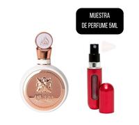 LATTAFA Fakhar - Pride Of Lattafa - Eau de Parfum para Mujer - Muestra de 5ml