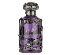 Lattafa Habik - Ámbar, Aromático, Amaderado, Almizclado, Eau de Parfum Spray de Larga Duración para Hombre, 100 ml