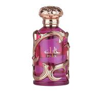 Lattafa Habik - Floral, afrutado, fresco, almizclado, Eau de Parfum, Spray, Fragancia duradera para mujer, 100 ml