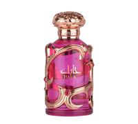 Lattafa Habik - Floral, afrutado, fresco, almizclado, Eau de Parfum, Spray, Fragancia duradera para mujer, 100 ml