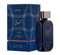 Lattafa hayaati al maleky eau de parfum perfumes unisex 100 ml