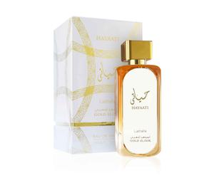 Lattafa Hayaati Gold Elixir agua de perfume unisex 100 ml