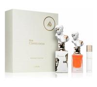 Lattafa Her Confession 100 ml + EDP MINI 12 ml + bruma para el cabello agua de perfume para mujer