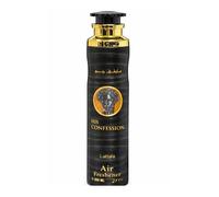 Lattafa his confession air freshener 300ml vaporizador