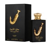 Lattafa Eau de Parfum Ishq Al Shuyukh Gold 100 ml
