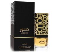 Lattafa Jasoor by Lattafa Eau De Parfum Spray 3.4 oz / e 100 ml