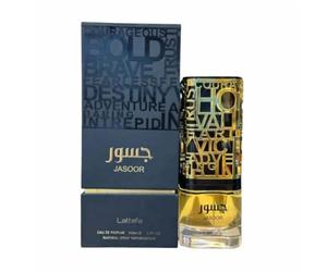 Lattafa Jasoor Eau de Parfum 100 ml