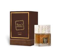 Perfume Unisex Lattafa EDP Khamrah Qahwa 100 ml