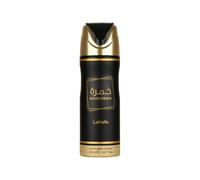 Lattafa Khamrah B0CPZY4B7L - Desodorante en spray perfumado unisex, 190 ml