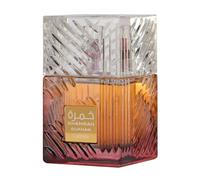 Perfume Khamrah Dukhan EDP de Lattafa 100 ml, perfume unisex - Pimento picante ahumado