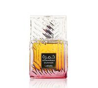 Lattafa Khamrah Dukhan eau de parfum para hombre