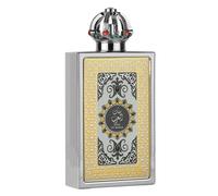 Lattafa king of arabia - eau de parfum de lujo con diseño de corona r