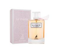 Lattafa la Vivacité Eau de Parfum Maison Alhambra 100ml para Mujer (Antigua Vita Bella)