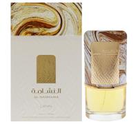 LATTAFA Lattafa al Nashama Eau de Parfum para uso profesional para mejorar el rendimiento en cada uso con medida o especificación 100M