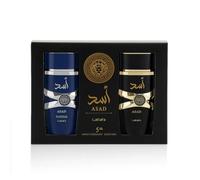 Lattafa Anniversary Edition Asad & Asad Zanzibar Eau de Parfum 100ml
