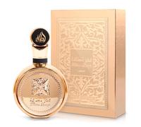 Lattafa lattafa fakhar extrait gold unisex ep para uso profesional par