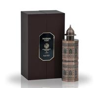 LATTAFA - Lattafa Perfumes Mughal Fort EDP100ML (96.4 g) Emarati di Niche - Fragancia original icónica, Pe