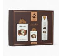 Lattafa Lattafa Pride Vintage Radio EDP 100 ml + EDP 20 ml + spray corporal 200 ml UNISEX