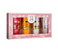 Lattafa My Yara Collection - 4 × 25 ml Eau de Parfum Gift Set para mujeres (Yara + Yara Moi + Yara Tous + Yara Candy)