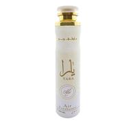 Lattafa lattafa yara moi air freshener 300ml para uso profesional para