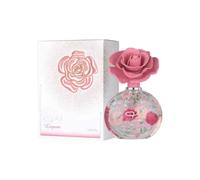 Lattafa Layaan - Frutal, Floral, Ambar, Almizcle - Eau de Parfum spray de larga duración para mujer, 75 ml / 2.53 onzas