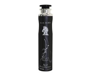 Lattafa Maahir Black Edition Air Freshner Perfume de interior 300 ml
