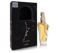 Lattafa Maahir by Lattafa Eau De Parfum Spray 3.4 oz / e 100 ml
