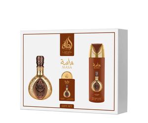 LATTAFA Masa Eau De Parfum Estuche - 100 ML Eau de Parfum Perfumes Mujer