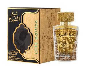 Lattafa Men's Sheikh Al Shuyukh Luxe Edition Edp 100ml