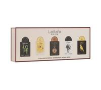 Lattafa Pride Affection 5pc Gift Set EDP 20ml x5 for Women