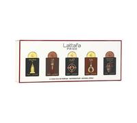 Lattafa Miniature Collection Set de miniaturas