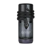 Lattafa Musamam Black Intense Eau De Parfum 100ml/96.4 g Spray