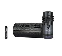 Lattafa Musamam Black Intense Eau de Parfum 100ml, Perfume Árabe Unisex de Larga Duración, Incluye Atomizador Recargable Fragancia Amaderada con Notas de Salvia Cedro y Pachulí (Musamam Black Intense)