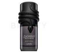 Lattafa Musamam Black Intense Eau de Parfum para Hombre 100 Ml