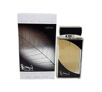 Lattafa - Najdia Silver - Perfume EDP árabe almizcle, cítrico, fresco, spray, 100 ml