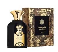 Lattafa Nasheet for Unisex Eau de Parfum Spray 100ml