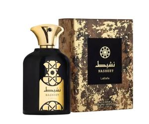 Lattafa Nasheet for Unisex Eau de Parfum Spray 100ml
